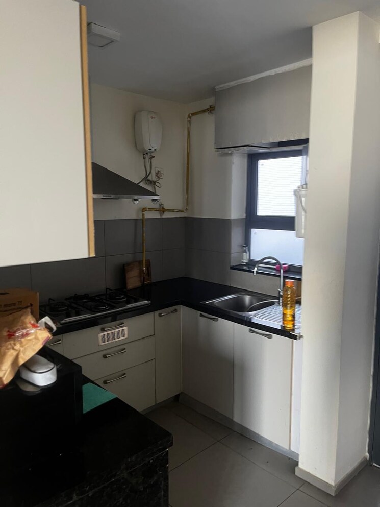 Kitchen, ireo-skyon 2 Bedroom 1524 Sq.Ft. Apartment In Sector 60 Gurgaon 9443250