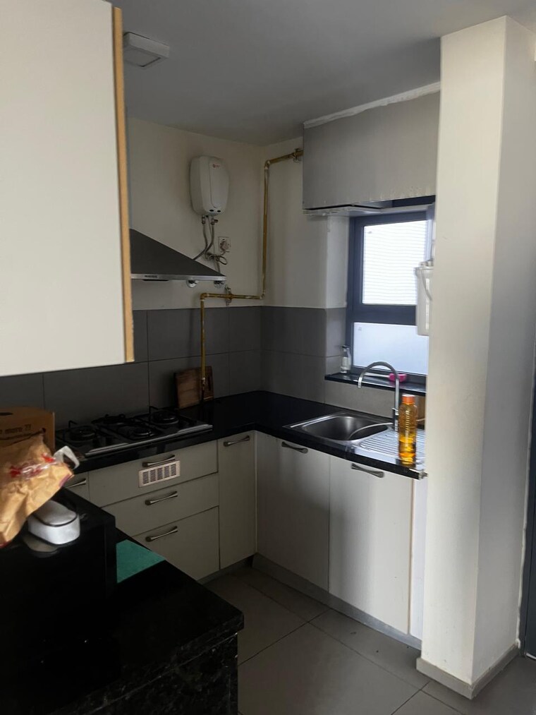 Kitchen, ireo-skyon 2 Bedroom 1524 Sq.Ft. Apartment In Sector 60 Gurgaon 9443250