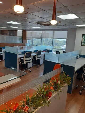 Furnished Amenities in  Office Space at Kharadi – for Rent