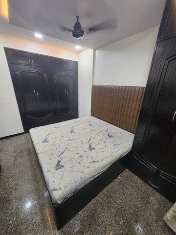 Bedroom in 2 BHK Apartment at Dheeraj Ganga, Malad West – for Sale