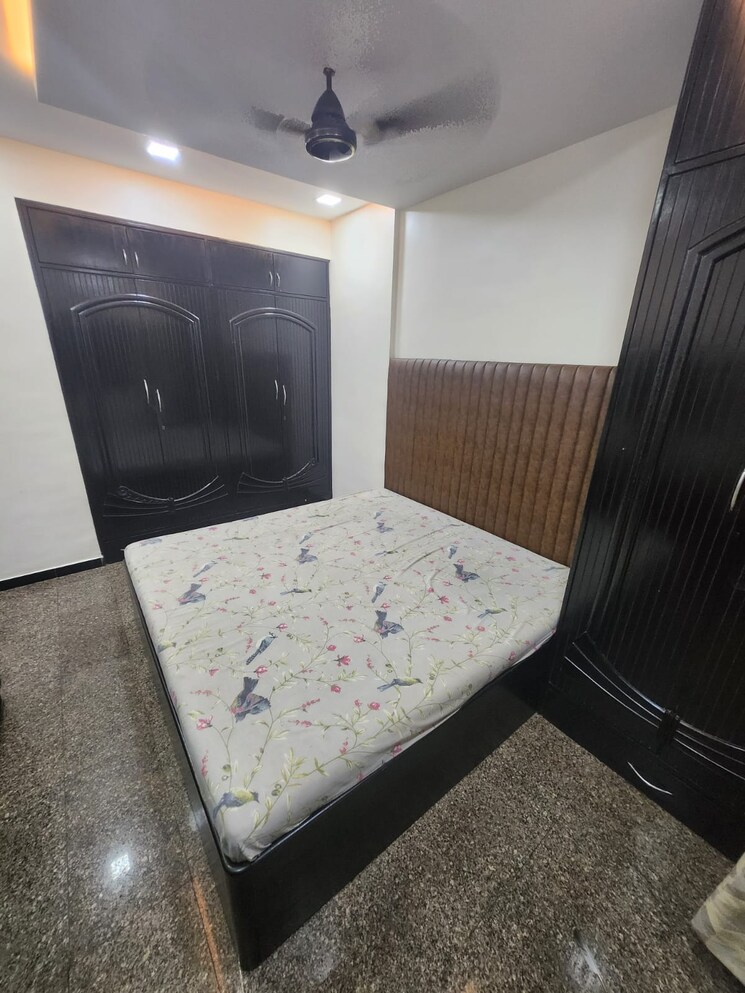 Bedroom, dheeraj-ganga 2 Bedroom 660 Sq.Ft. Apartment In Malad West Mumbai 9443264