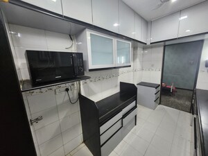 Master Bedroom in 2 BHK Apartment at Dheeraj Ganga, Malad West – for Sale