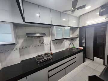 Kitchen in 2 BHK Apartment at Dheeraj Ganga, Malad West – for Sale