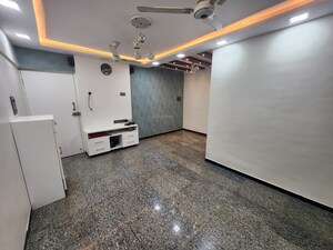 Master Bedroom in 2 BHK Apartment at Dheeraj Ganga, Malad West – for Sale