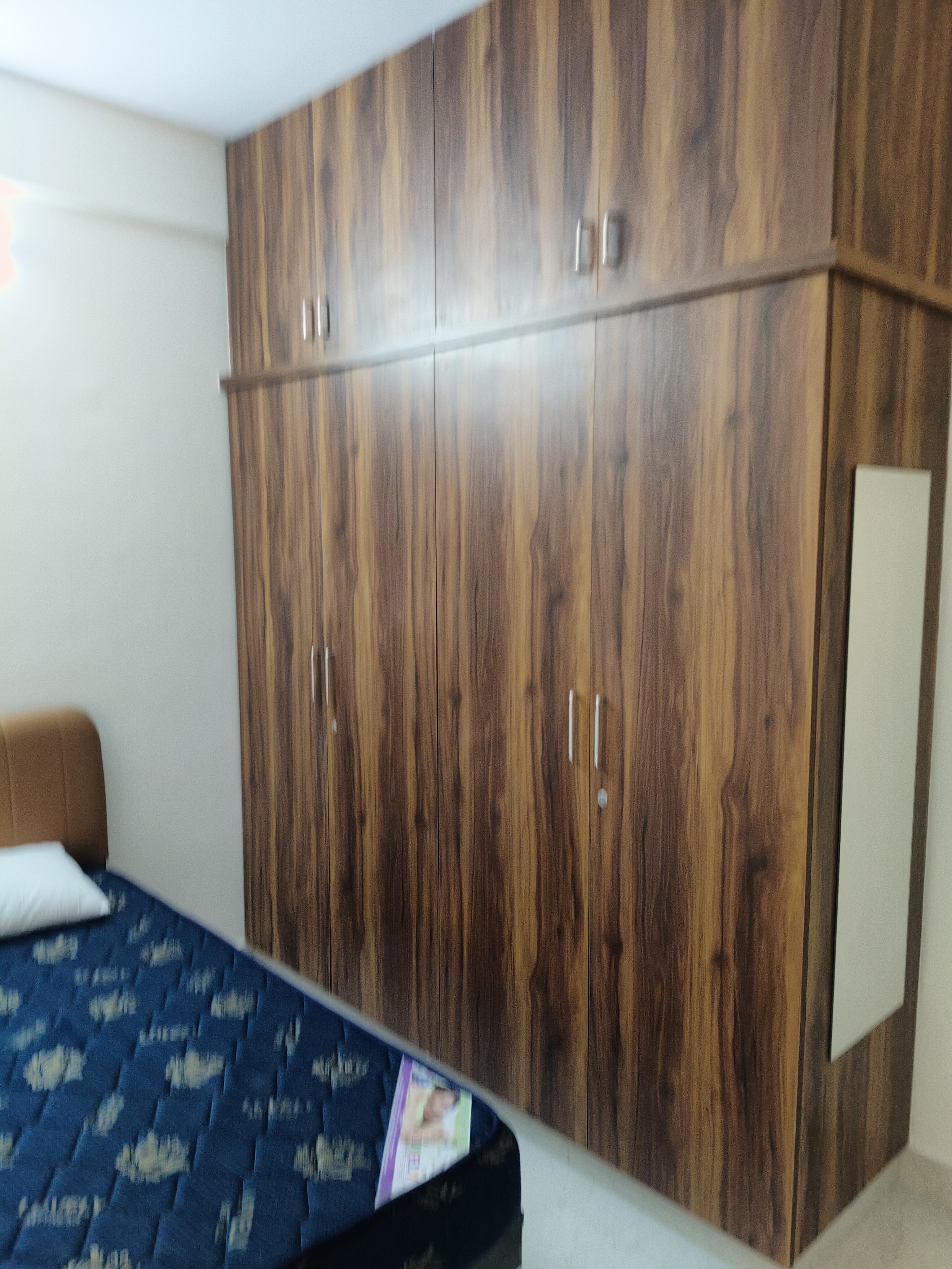 2 BHK Apartment For Rent in S V Residency Bellandur