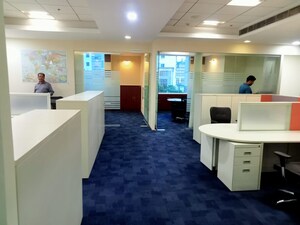 Kitchen in  Office Space in IT/SEZ at Sector 62 – for Rent