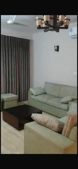 Bedroom in 3 BHK Apartment at Emaar Palm Hills, Sector 77 – for Rent