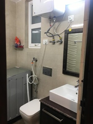 Team Area in 3 BHK Apartment at Emaar Palm Hills, Sector 77 – for Rent