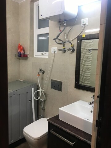 Team Area in 3 BHK Apartment at Emaar Palm Hills, Sector 77 – for Rent