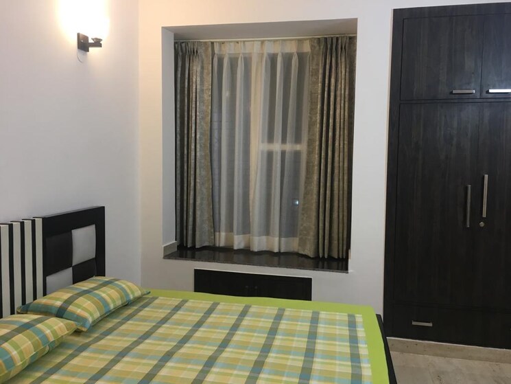 Bedroom, emaar-palm-hills 3 Bedroom 1450 Sq.Ft. Apartment In Sector 77 Gurgaon 9443300