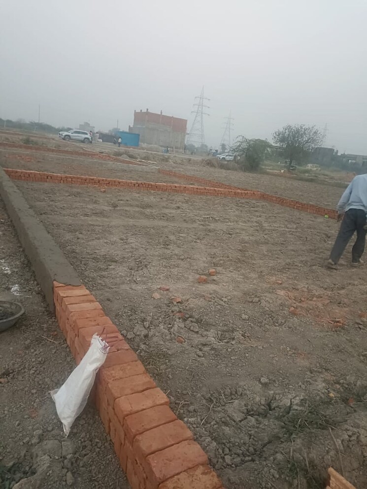 undefined, tusyana  100 Sq.Yd. Plot In Tusyana Greater Noida 9443301