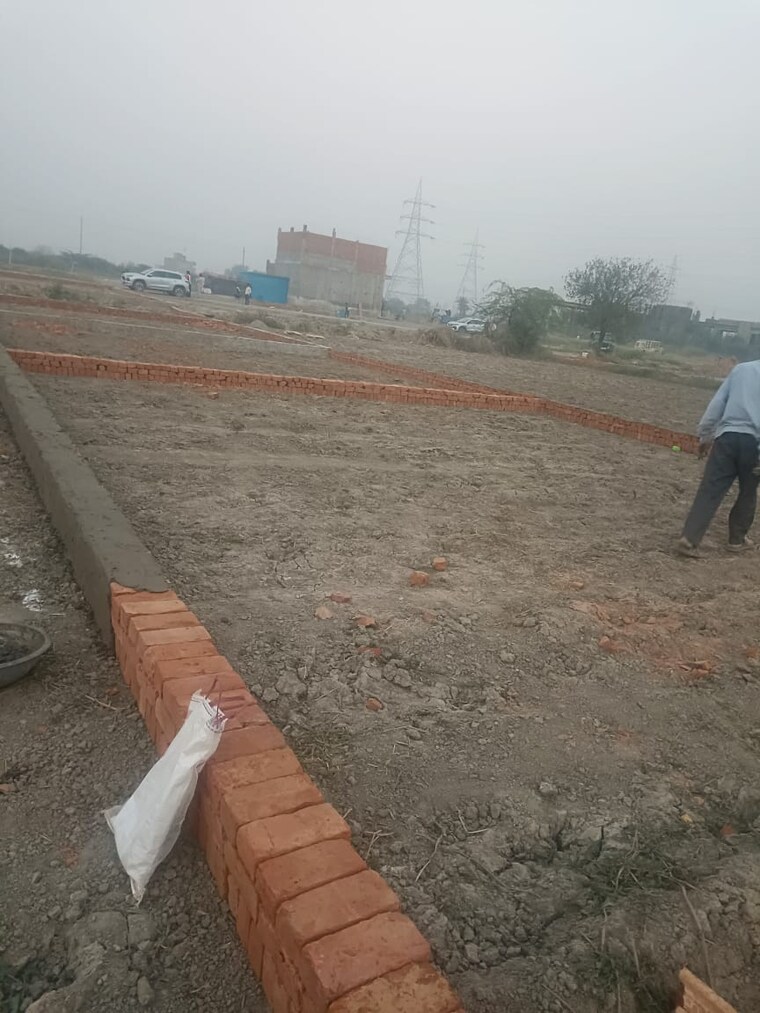 undefined, tusyana  100 Sq.Yd. Plot In Tusyana Greater Noida 9443301