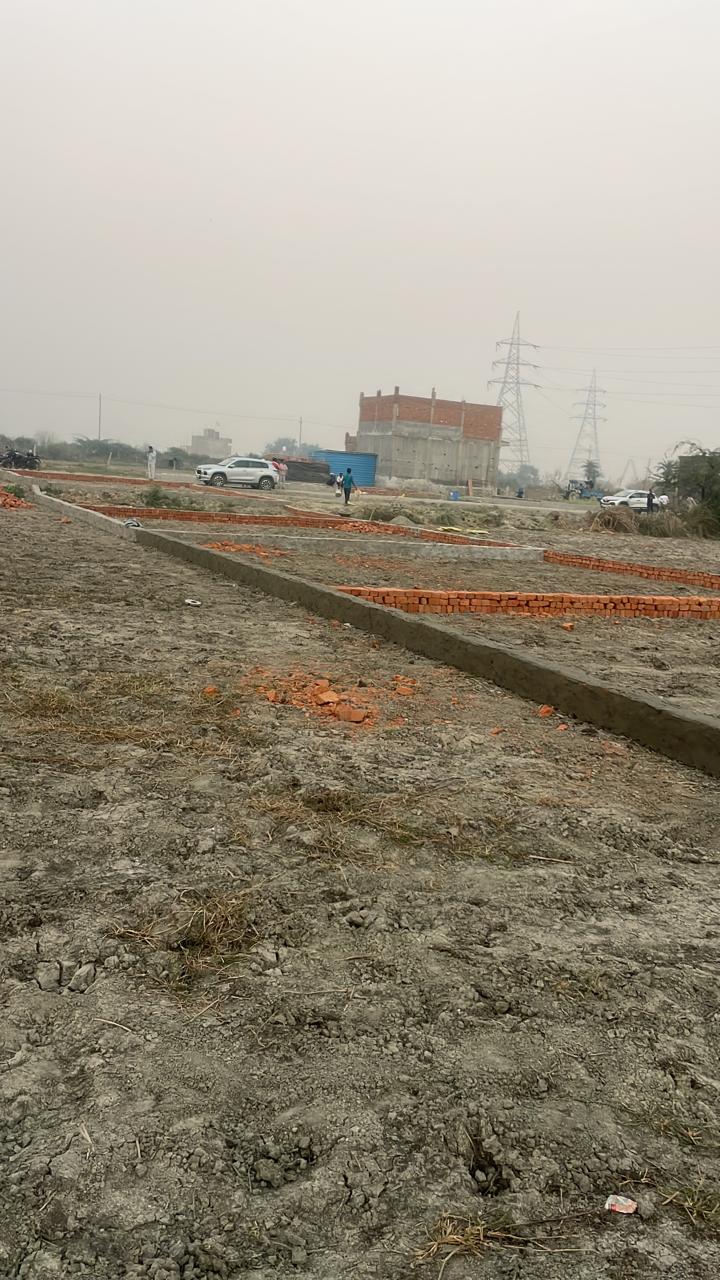 Plot For Sale in Tusyana