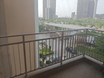 Balcony in 2 BHK Apartment at Signature Global The Millennia, Sector 37d – for Sale