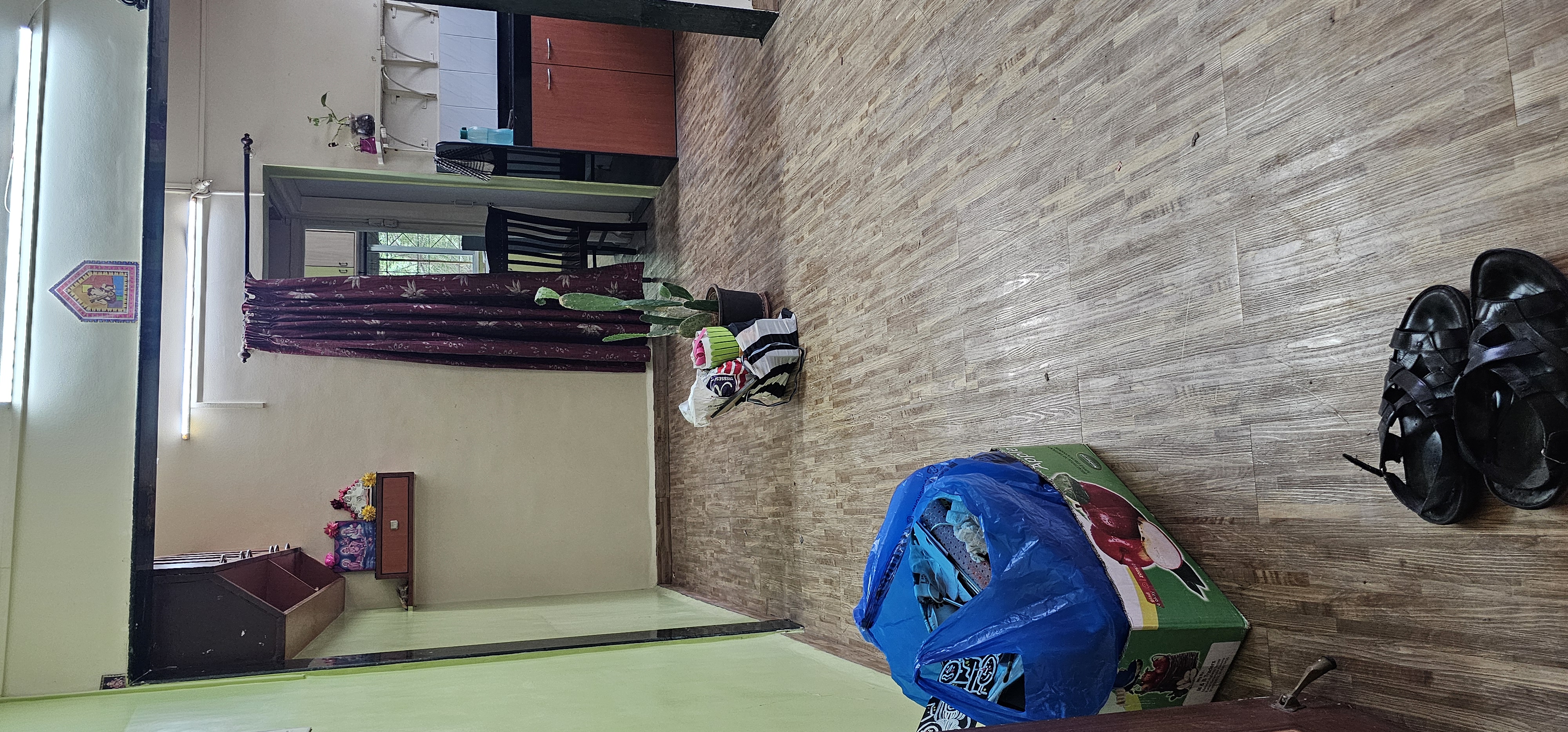 1.5 BHK Apartment For Rent in Kothrud