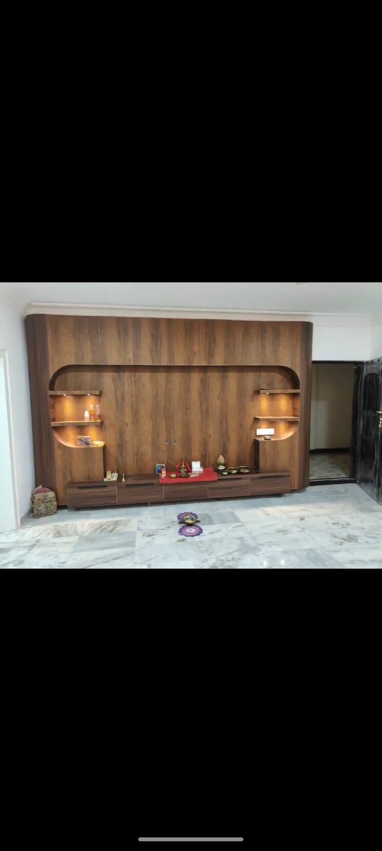 Bedroom, golden-arch-langford-garden 3 Bedroom 2000 Sq.Ft. Apartment In Langford Gardens Bangalore 9443305