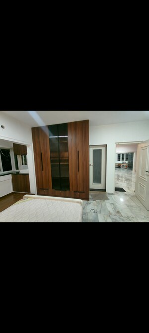 Bedroom in 3 BHK Apartment at Golden Arch Langford Garden, Langford Gardens – for Rent