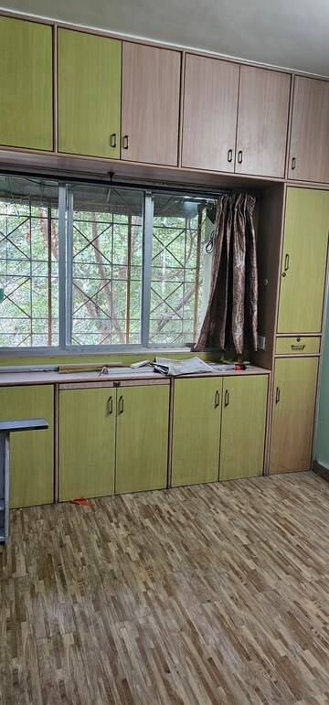 Staircase in 1.5 BHK Apartment at Kothrud – for Rent