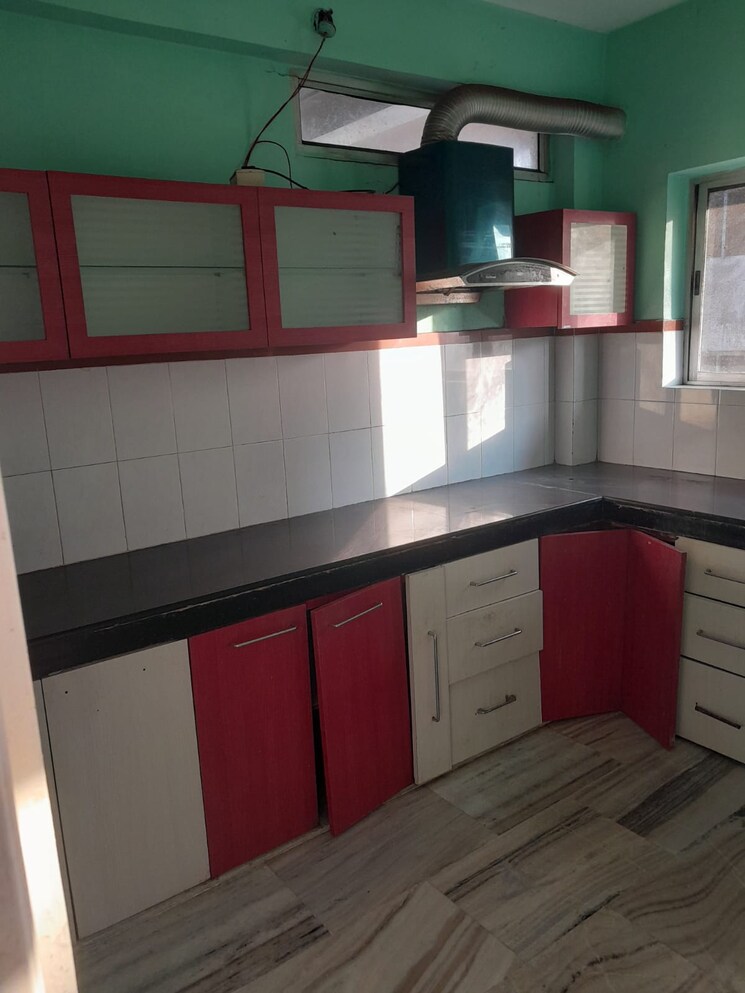 Kitchen, kanke 3 Bedroom 1500 Sq.Ft. Apartment In Kanke Ranchi 9443314