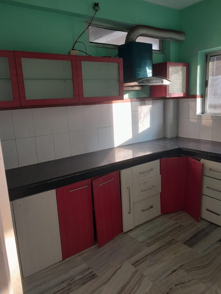 Kitchen, kanke 3 Bedroom 1500 Sq.Ft. Apartment In Kanke Ranchi 9443314