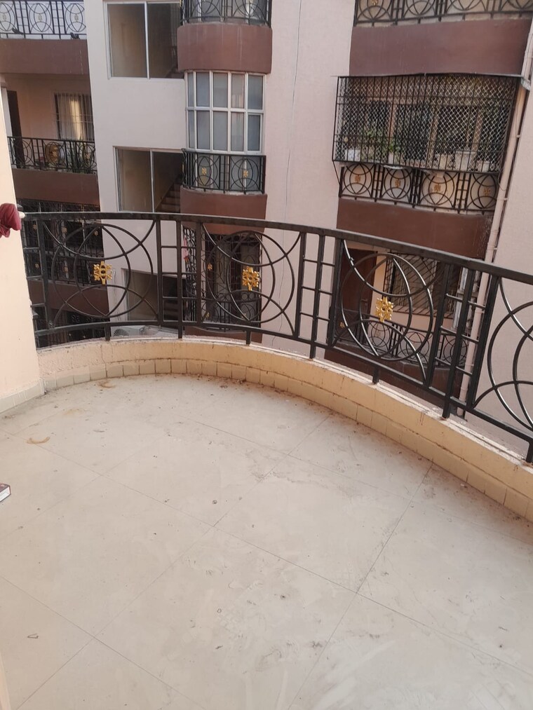 Balcony, kanke 3 Bedroom 1500 Sq.Ft. Apartment In Kanke Ranchi 9443314
