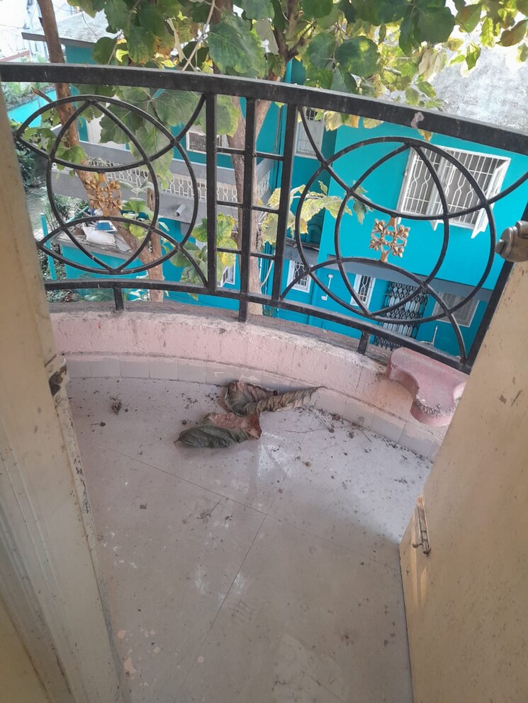 Balcony, kanke 3 Bedroom 1500 Sq.Ft. Apartment In Kanke Ranchi 9443314