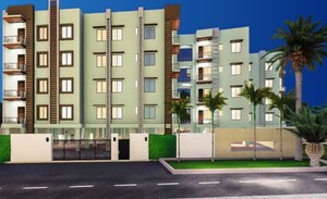 3 BHK Apartment – Exterior View View at Sevoke Road - for Sale