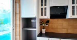 Furnished Amenities in 4 BHK Villa at Parra – for Sale