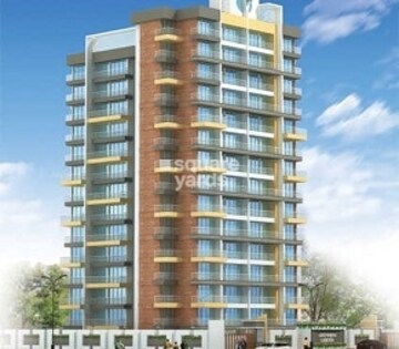 2 BHK Apartment – Exterior View View at Siddharth Geetanjali Garden, Kharghar Sector 10 - for Sale