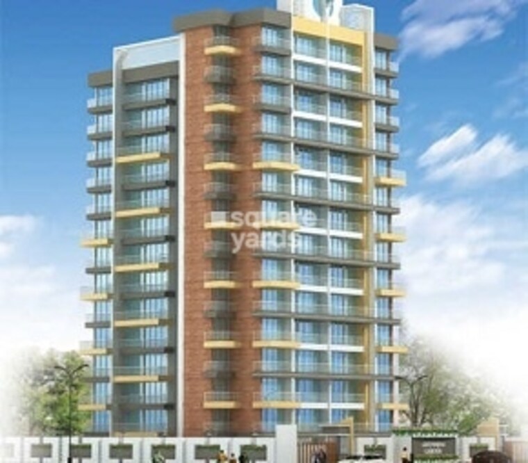 Exterior View, siddharth-geetanjali-garden 2 Bedroom 1200 Sq.Ft. Apartment In Kharghar Sector 10 Navi Mumbai 9443405