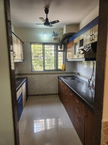 Kitchen in 2 BHK Apartment at Chembur – for Rent