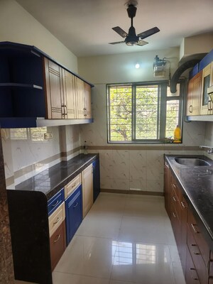 Kitchen in 2 BHK Apartment at Chembur – for Rent