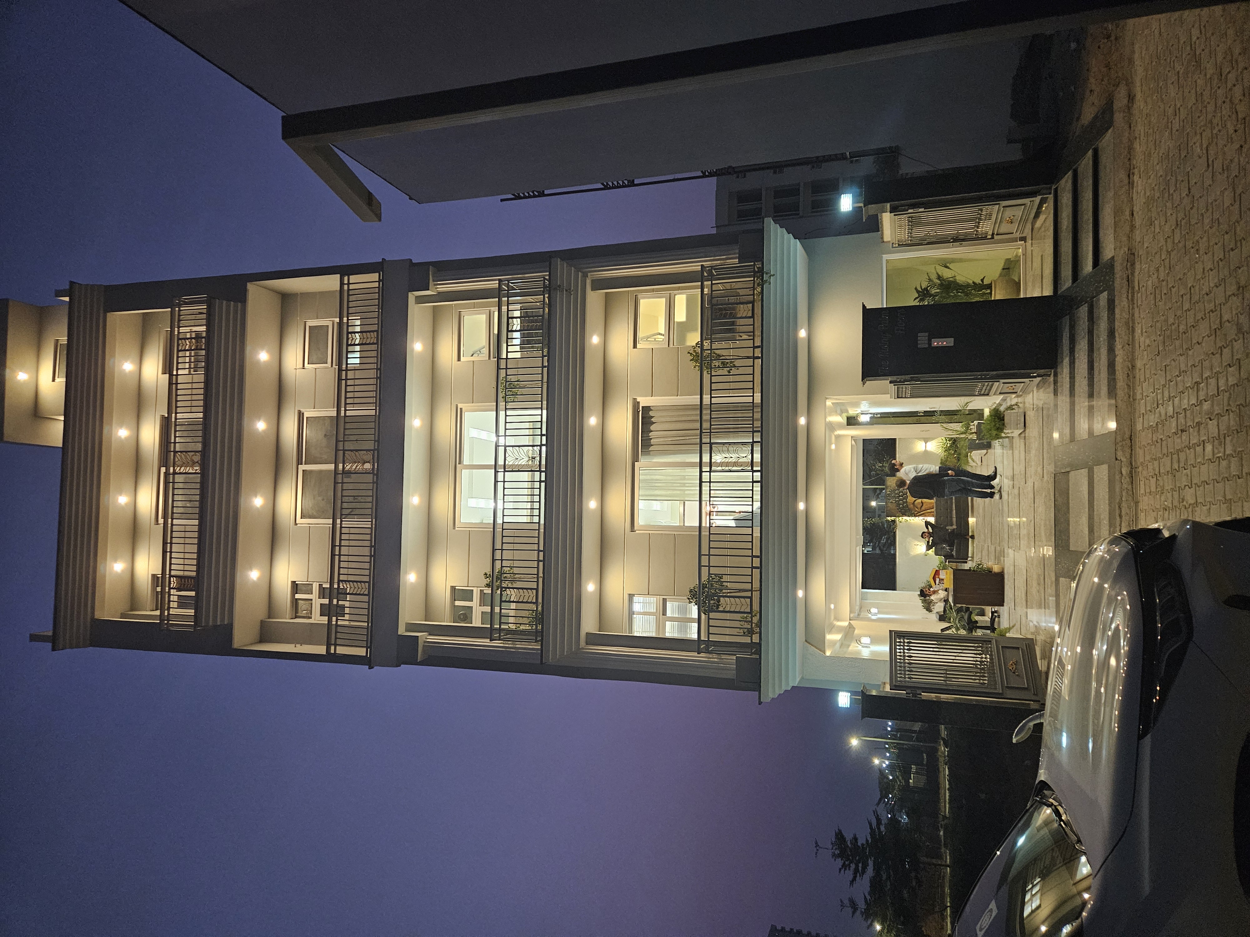 2.5 BHK Builder Floor For Sale in JMS Primeland