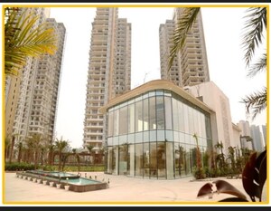 3 BHK Apartment – Exterior View View at Puri Emerald Bay, Sector 104 - for Sale