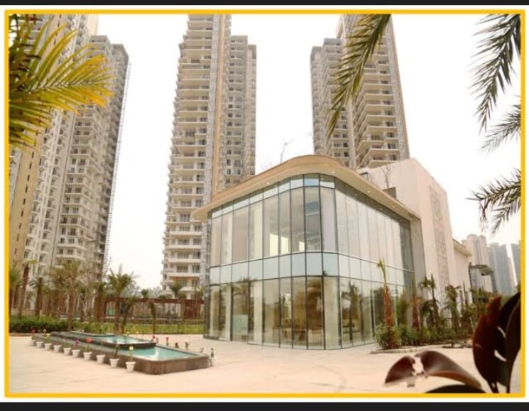 Exterior View, puri-emerald-bay 3 Bedroom 2450 Sq.Ft. Apartment In Sector 104 Gurgaon 9443398
