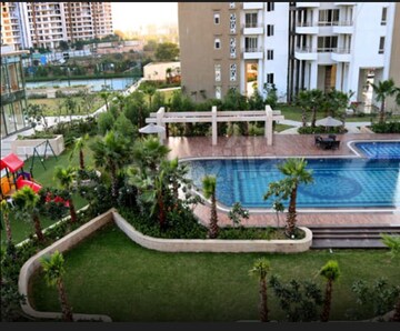 Swimming Pool in 3 BHK Apartment at Puri Emerald Bay, Sector 104 – for Sale
