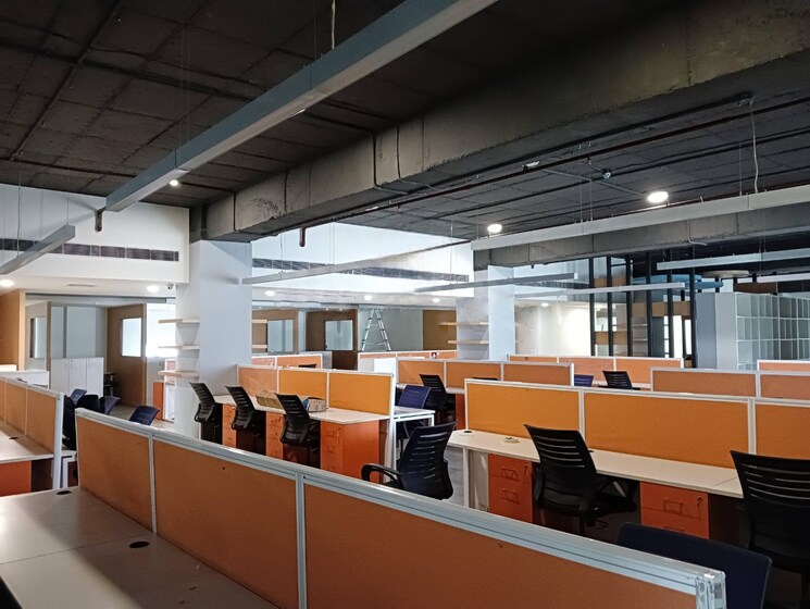 Kitchen, wakad Commercial Office Space 7200 Sq.Ft. In Wakad Pune 9443407
