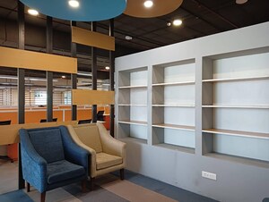 Team Area in  Office Space at Wakad – for Rent