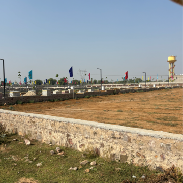 Plot Area in  Plot at Ashiana Gulmohar Gardens Villas, Simliya Road – for Sale