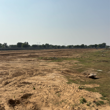 Plot Area in  Plot at Ashiana Gulmohar Gardens Villas, Simliya Road – for Sale