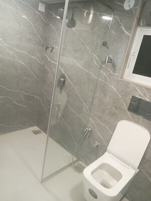 Bathroom in 2 BHK Apartment at Classic Heritage, Vasai West – for Sale