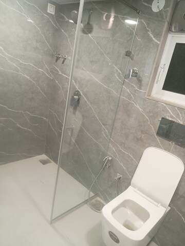 Bathroom in 2 BHK Apartment at Classic Heritage, Vasai West – for Sale