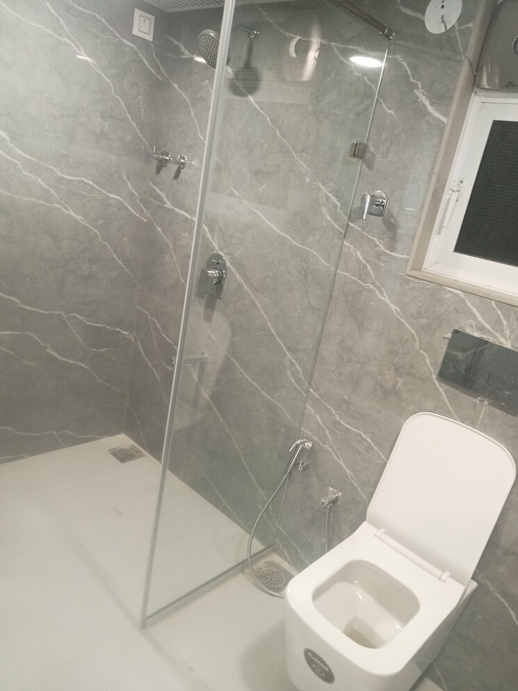 Bathroom, classic-heritage 2 Bedroom 1250 Sq.Ft. Apartment In Vasai West Palghar 9443503