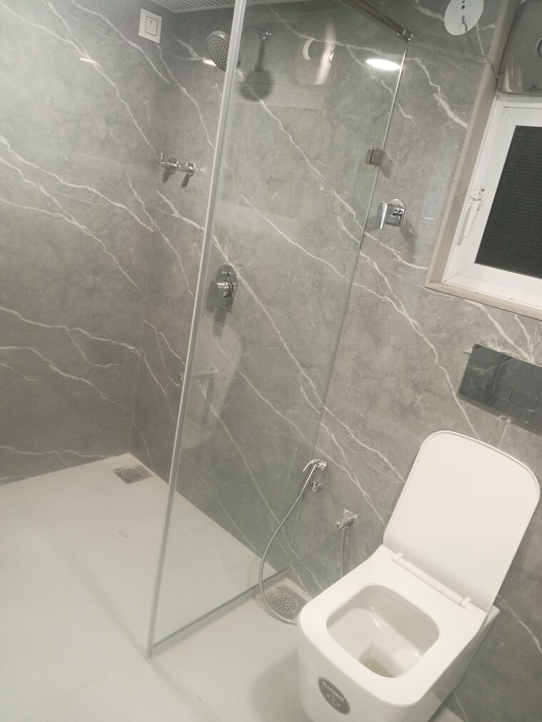 Bathroom, classic-heritage 2 Bedroom 1250 Sq.Ft. Apartment In Vasai West Palghar 9443503