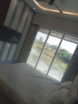 Balcony in 2 BHK Apartment at Classic Heritage, Vasai West – for Sale