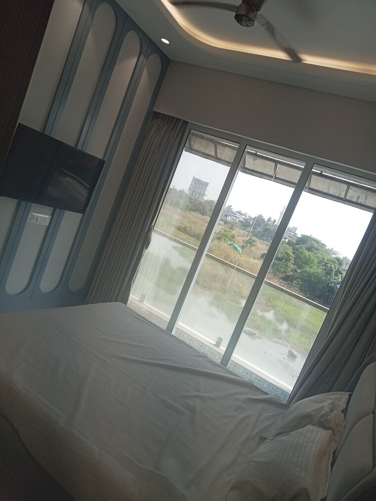 Balcony, classic-heritage 2 Bedroom 1250 Sq.Ft. Apartment In Vasai West Palghar 9443503