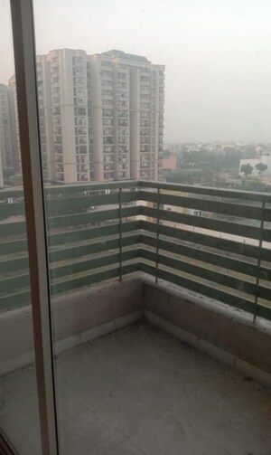 Balcony in 3 BHK Apartment at Mehak Jeevan, Raj Nagar Extension – for Sale