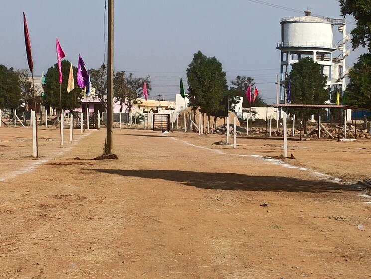 Exterior View, srisailam highway  375 Sq.Yd. Plot In Srisailam Highway Hyderabad 9443461