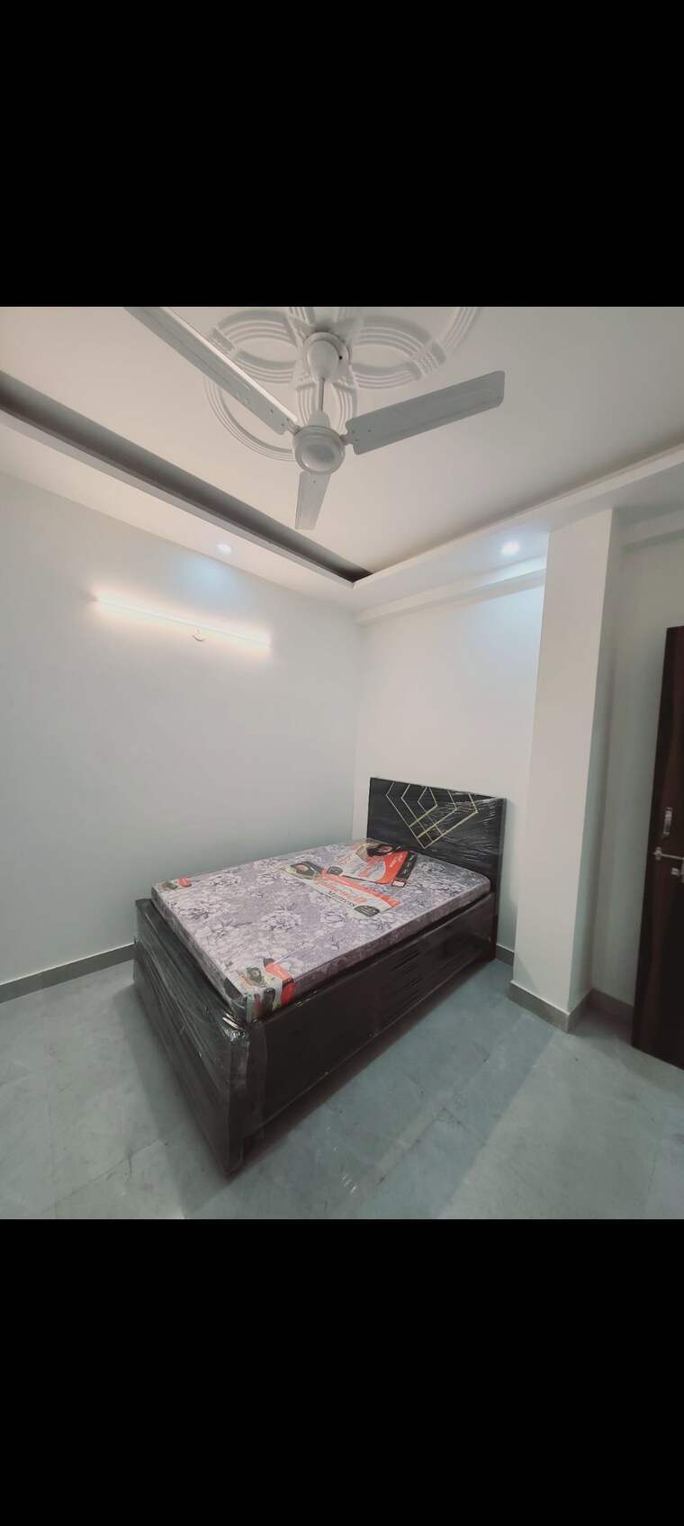 Bedroom, saket 1 Bedroom 450 Sq.Ft. Builder Floor In Saket Delhi 9443490