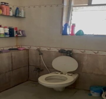 Bathroom in 2 BHK Apartment at Sindhi Society, Chembur – for Rent